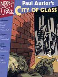 city of glass paul auster summary